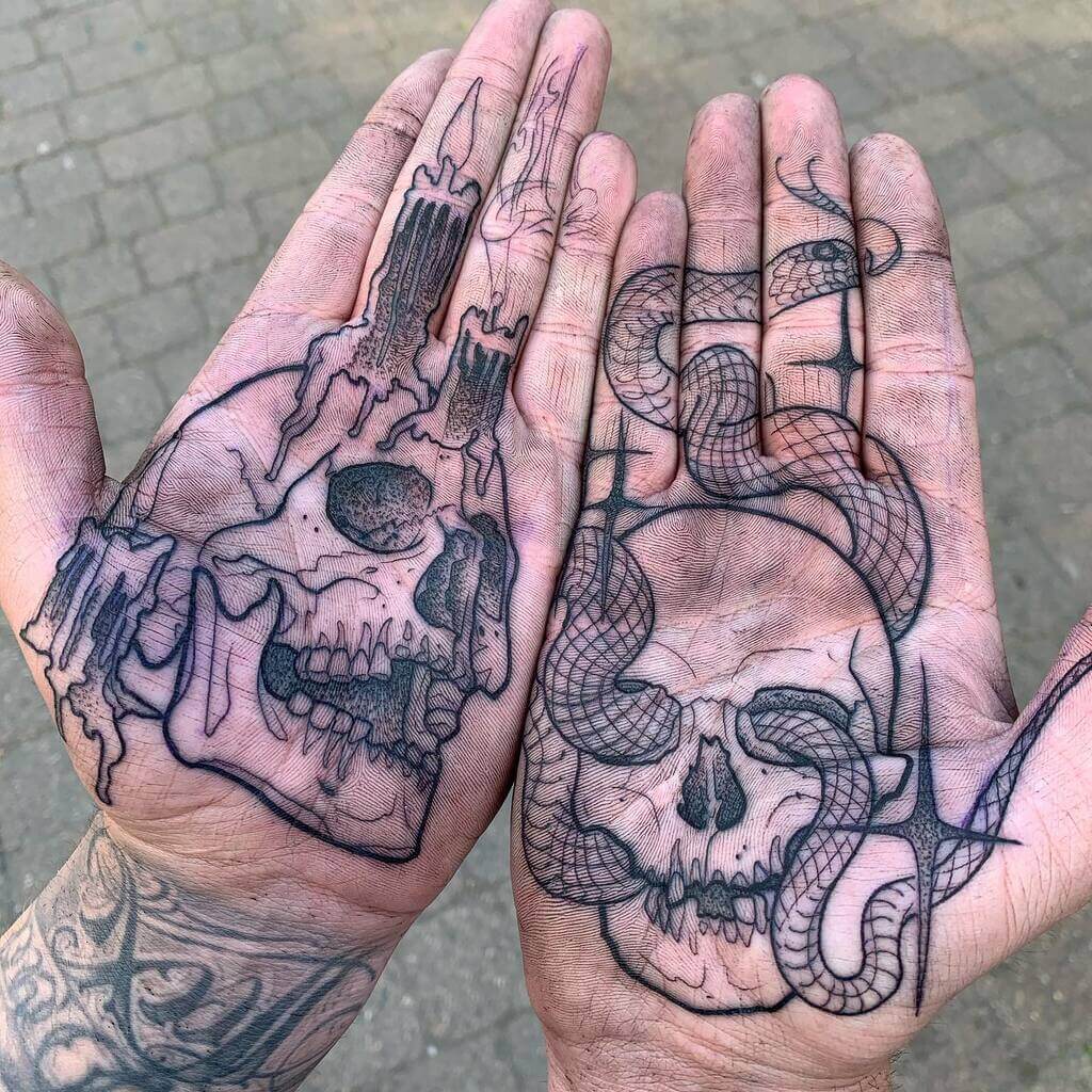 Amazing Hand Tattoo Ideas For Men  160 Best Hand Tattoo Designs  YouTube