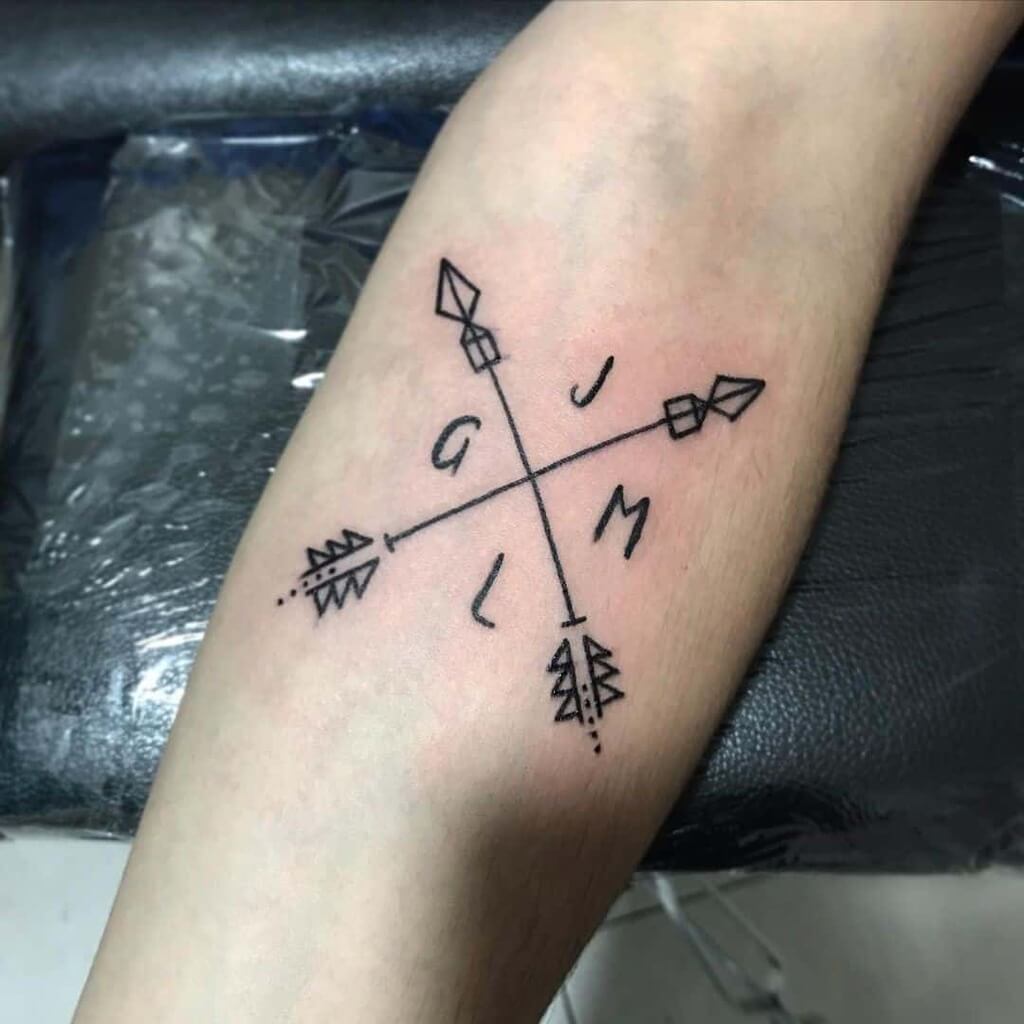 desenhos de tatuagem para antebraço