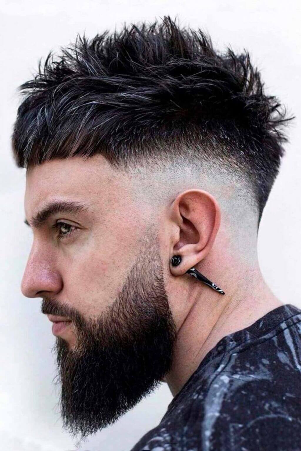low fade