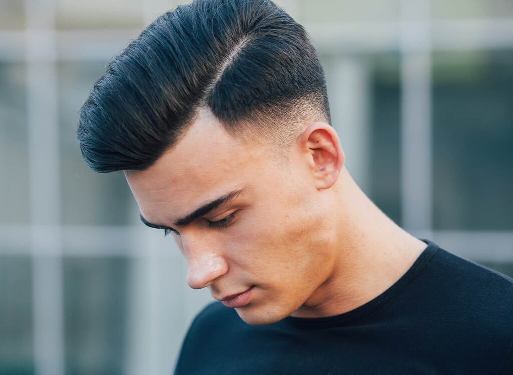 low fade 1 on top        <h3 class=