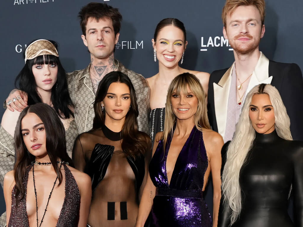 LACMA Art + Film Gala 2022: See Celebrities’ Red Carpet Looks