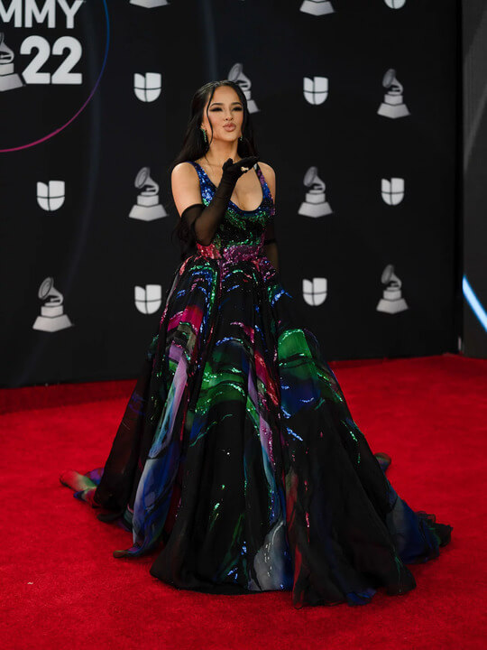 Latin Grammys 2022 Red Carpet Fashion Look Of Celebrities | Fashionterest