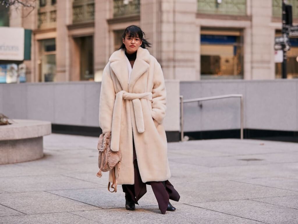 New Coat Silhouettes 2023