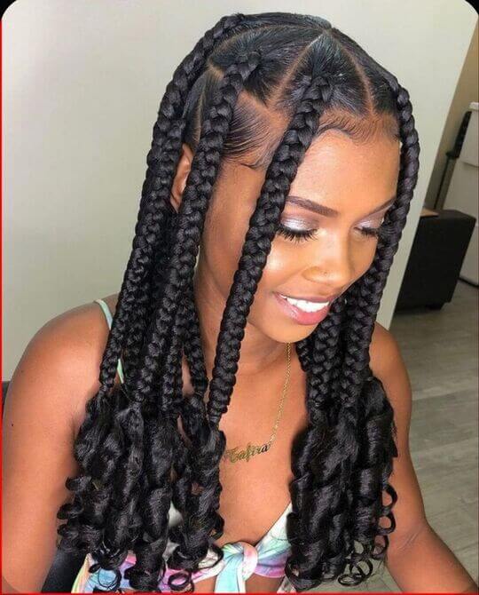 35+ Best Hairstyles for Black Girls That You Must Explore | Fashionterest
