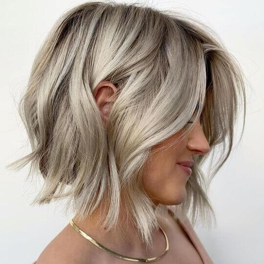 11+ Short Hairstyles Women That Suit Every Face Shape | Fashionterest