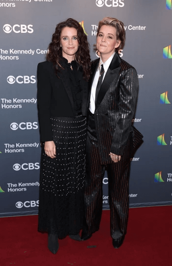 45th Kennedy Center Honors red carpet look