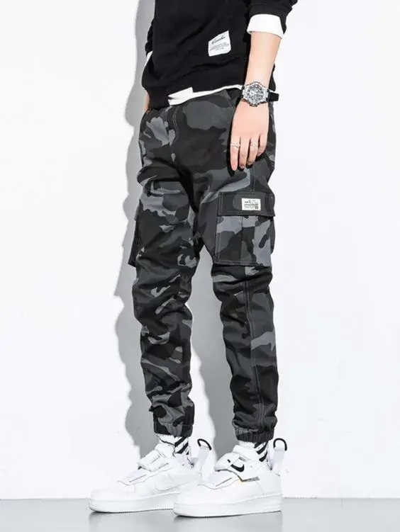 7 Cargo Pants Outfits the Fashion Set Is Wearing on Repeat  Who What Wear  UK