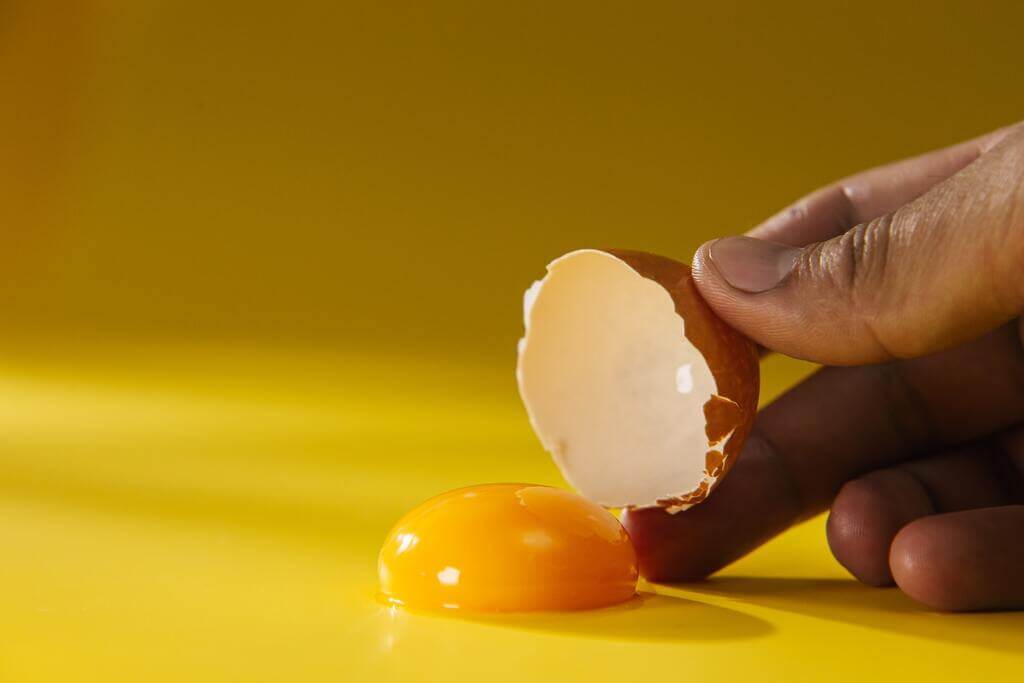 Add an Egg Yolk Mask to Your Routine