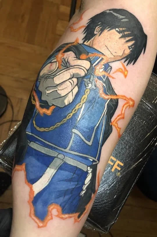 Vegeta  Tatuagens de anime, Tatuagens assustadoras, Vegeta desenho