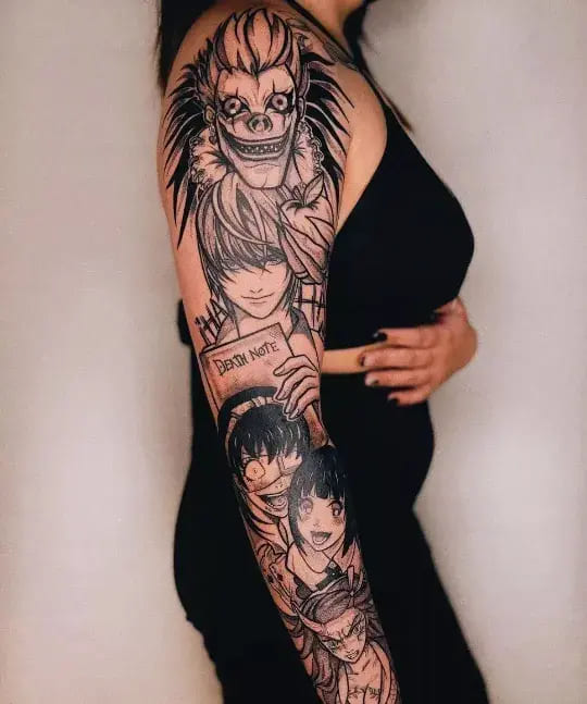 Vegeta  Tatuagens de anime, Desenhos para tatuagem, Tatuagens assustadoras
