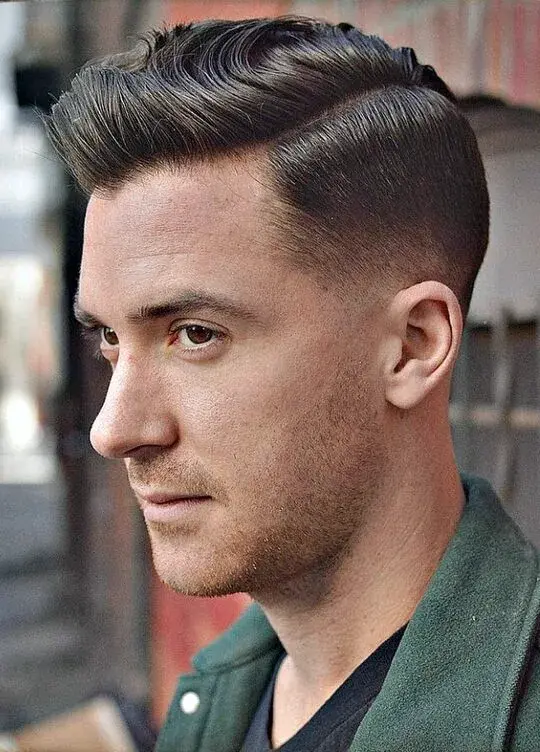 40+ Cool Fade With Taper Haircut Ideas For Men | Fashionterest
