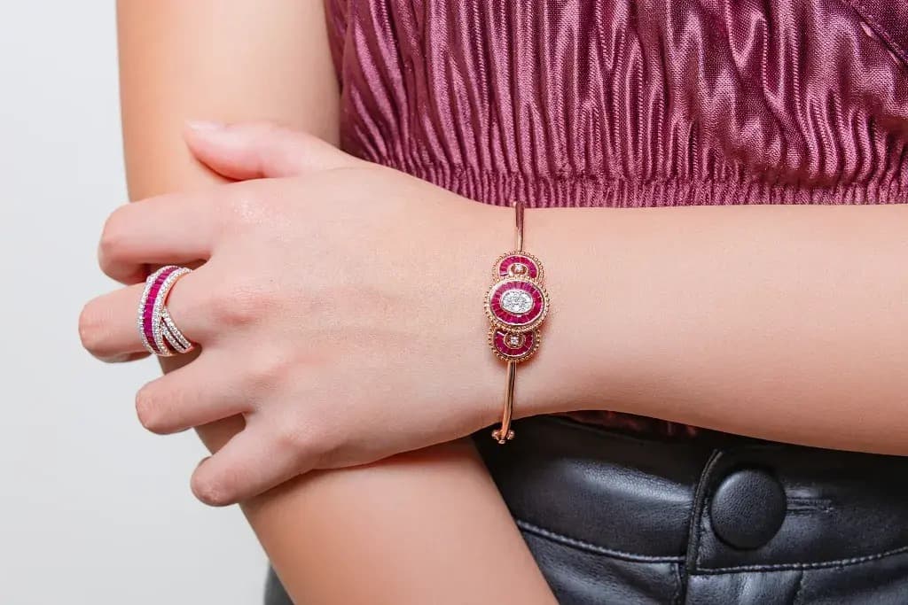 7 Elegant Ruby Jewelry Pieces to Pair With Your Outfits