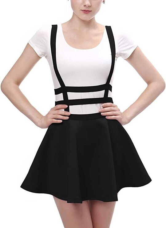 Urban CoCo Women’s Mini Skirt
