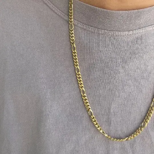 types of chains necklace