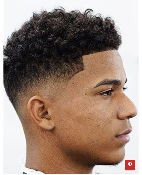 30+ Fade Haircuts For Black Men In 2023 Trending Now | Fashionterest