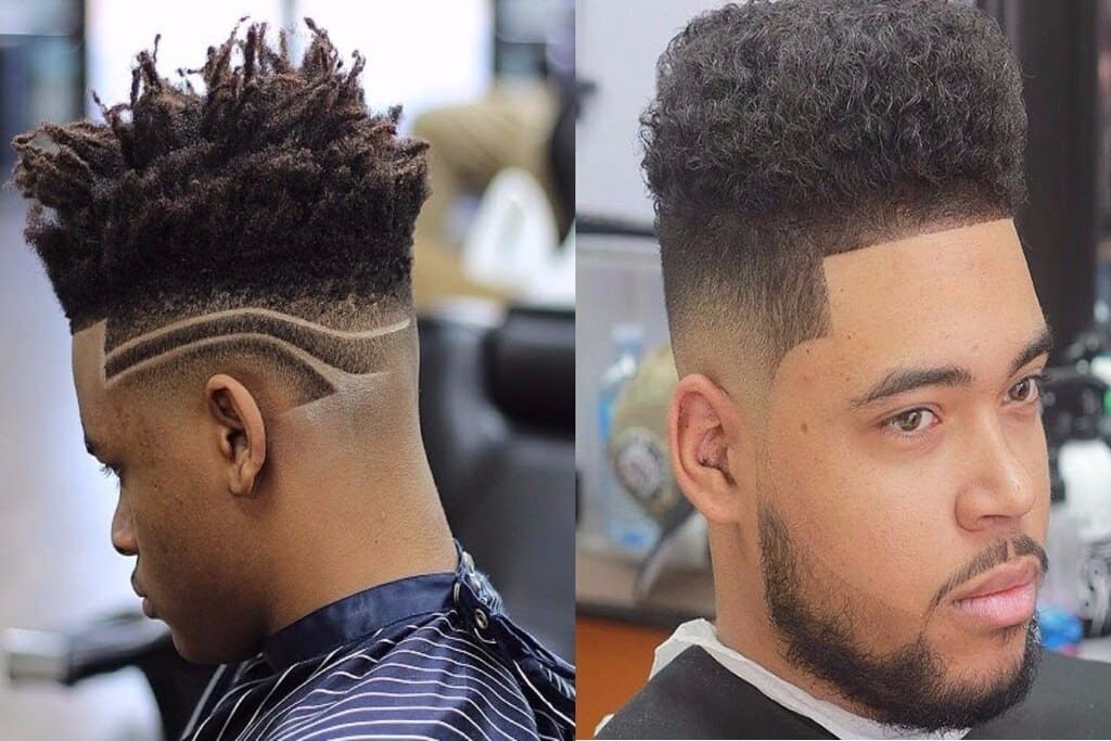 30+ Fade Haircuts for Black Men in 2023 Trending Now