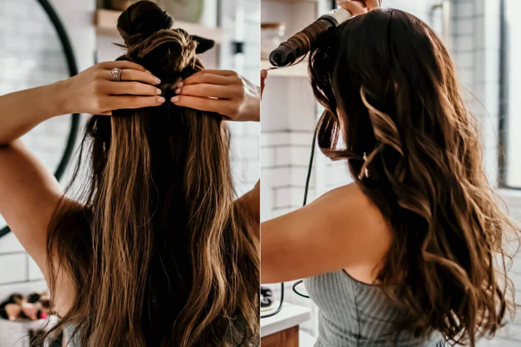 Top 7 Tips and Tricks for Clip-In Hair Extensions