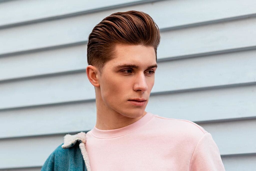 16 Fabulous Medium Length Hairstyles For Men - Styleoholic