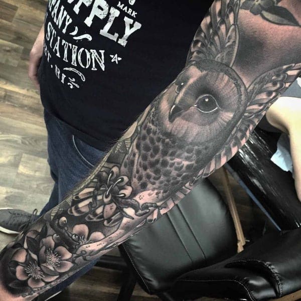 sleeve tattoo ideas