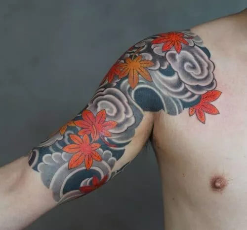 Melhores Ideias De Tatuagens No Ombro Para Homens Em