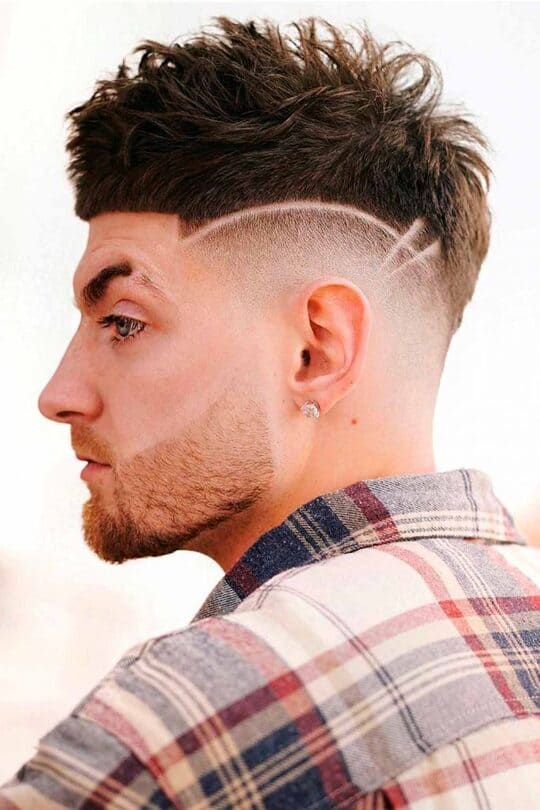 35+ Best Mid Fade Haircut For Men To Try In 2023 | Fashionterest