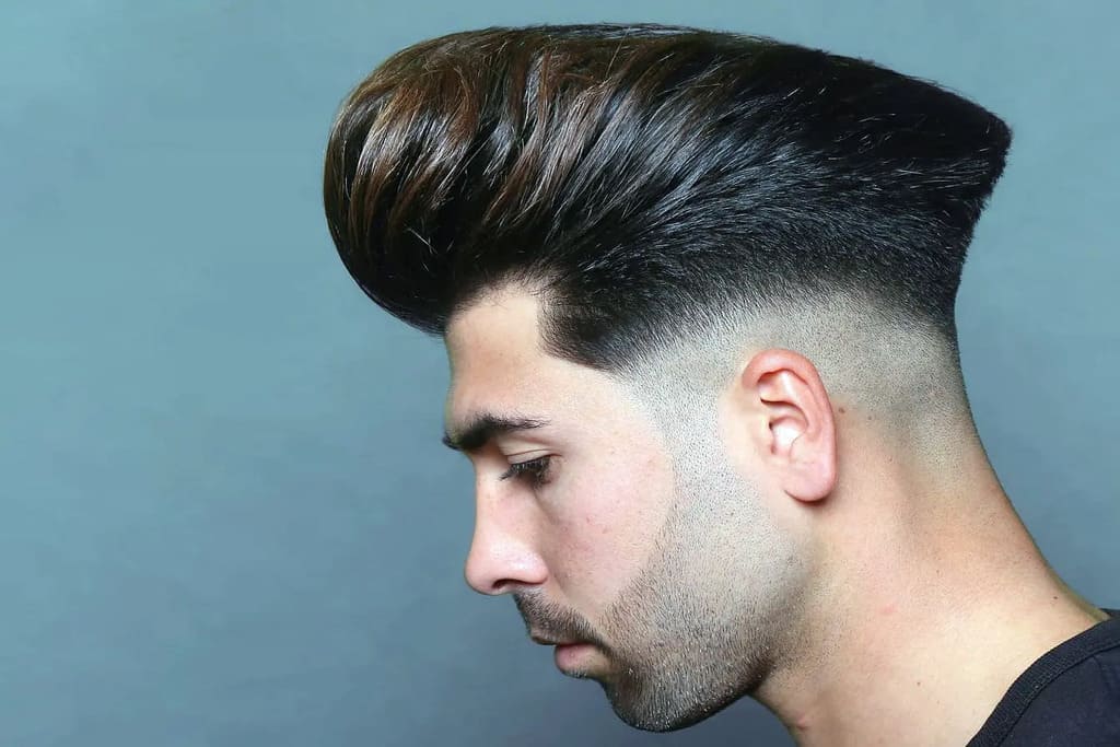 35+ Best Mid Fade Haircut for Men to Try in 2023
