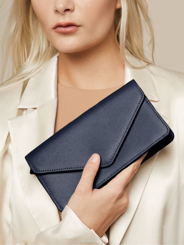 Stylish Wallets for Women: A Perfect Blend of Fashion and Functionality