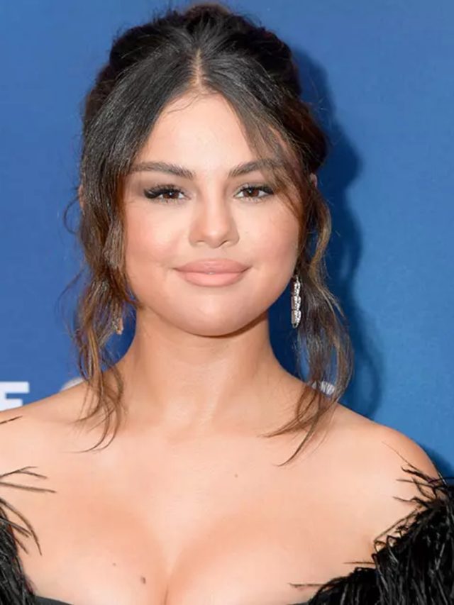 Selena Gomez Hairstyle Evolution