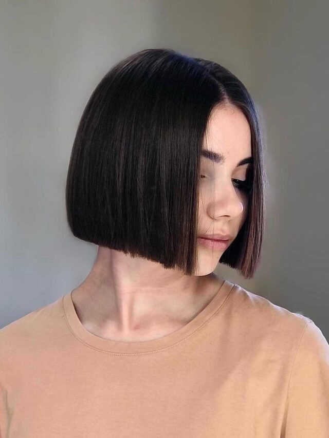10 Best Short Hairstyles With Bangs In 2023
