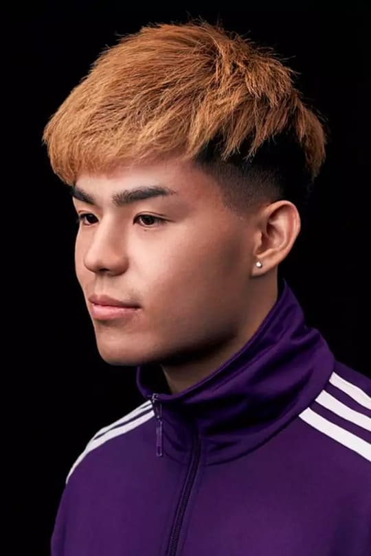 hairstyles for asian men