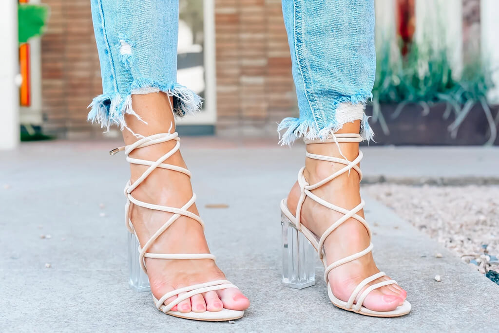 5 Reasons Why Clear Heels Are a Must-Have