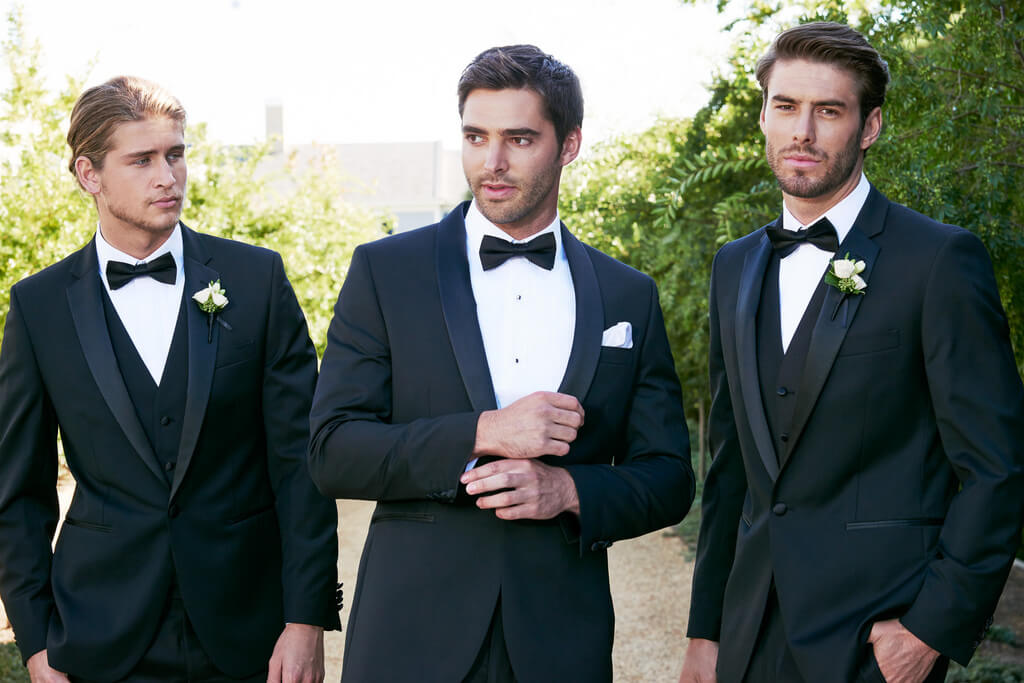 What Are the Top Summer Formal Wedding Attire for Men? | Fashionterest