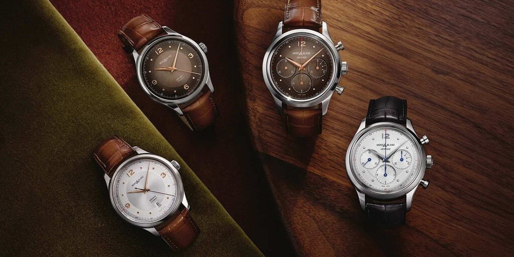 Montblanc Watches 