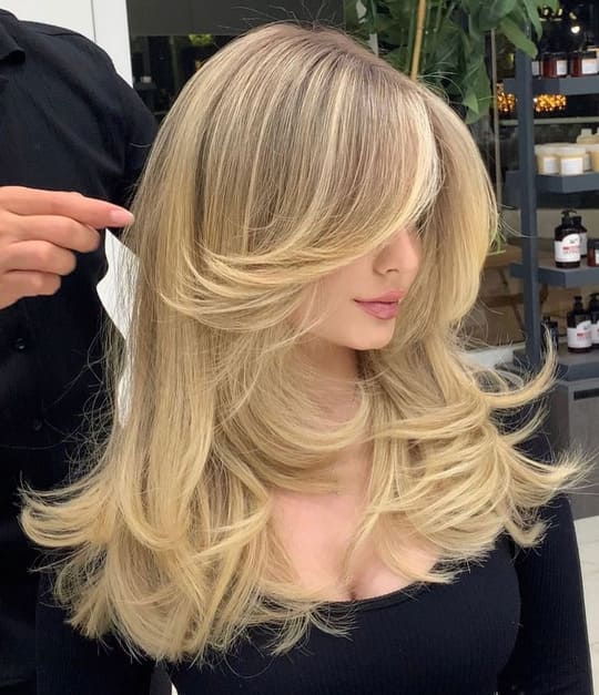 30 Butterfly Haircut Ideas That You'Ll Love To Try In 2023 | Fashionterest