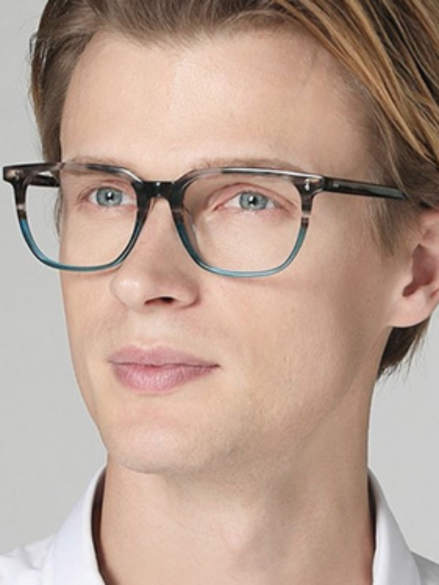 Designer Glasses For Men: Benefits And Everything