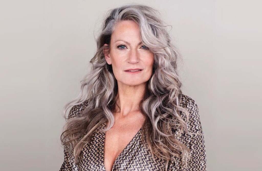 Long Hairstyles For Women Over 50