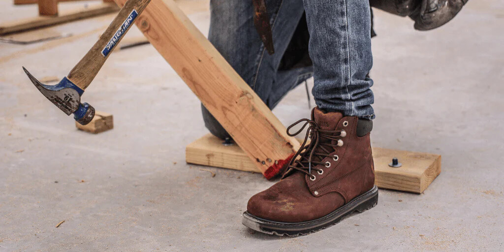 Make Steel Toe Boots More Comfortable