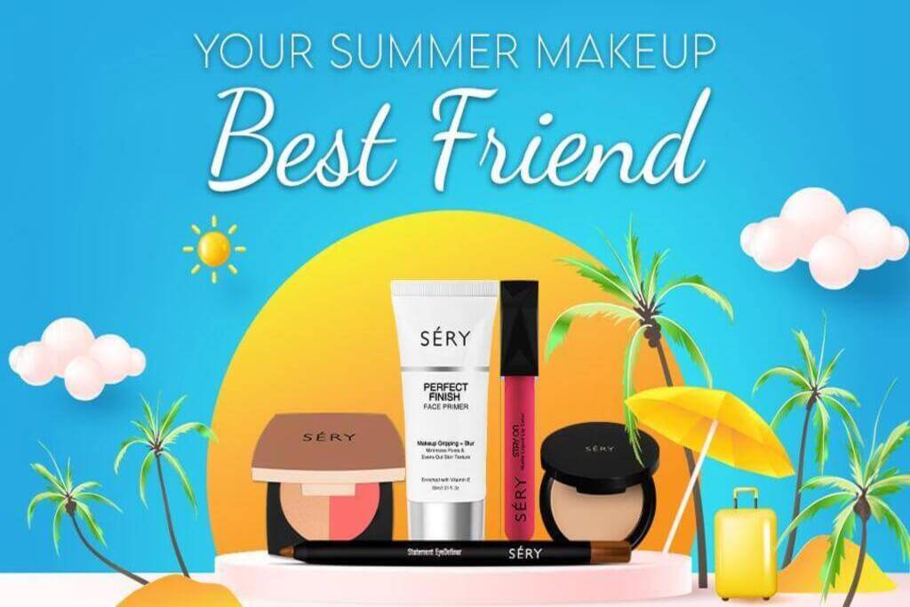 Summer Makeup Products