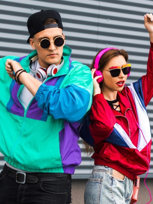 What To Wear To A 90s Party For Men & Women