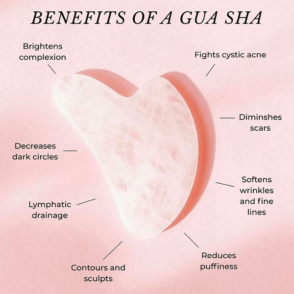 Benefits of Gua Sha Stone