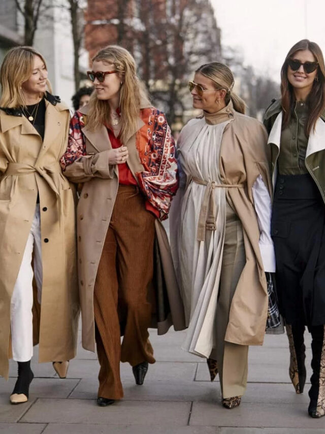 10 Fashion Secrets Tips From Stylish Women(2023)