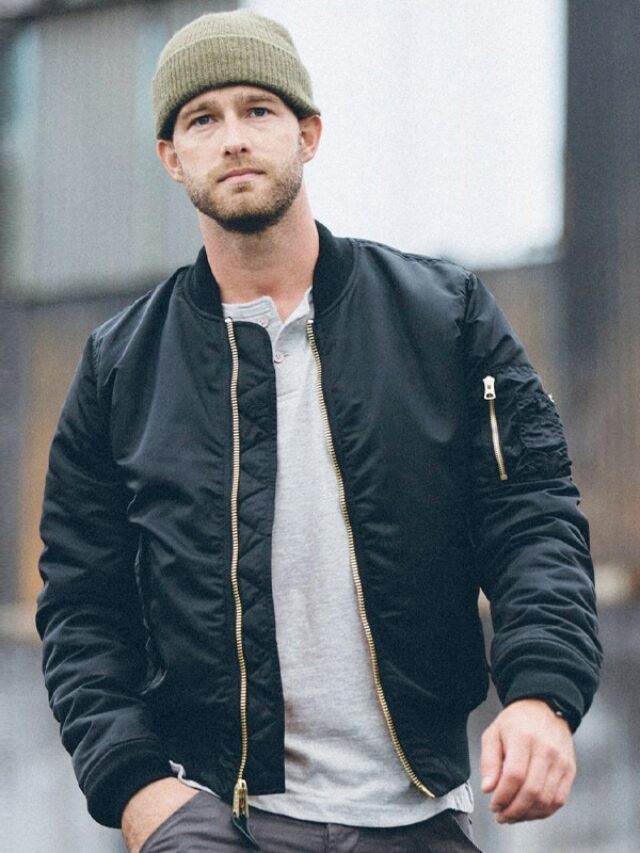 10 Stylish Men’s Retro-Classic Boomer Jackets