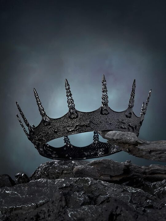 Black Knight Halloween Series crown