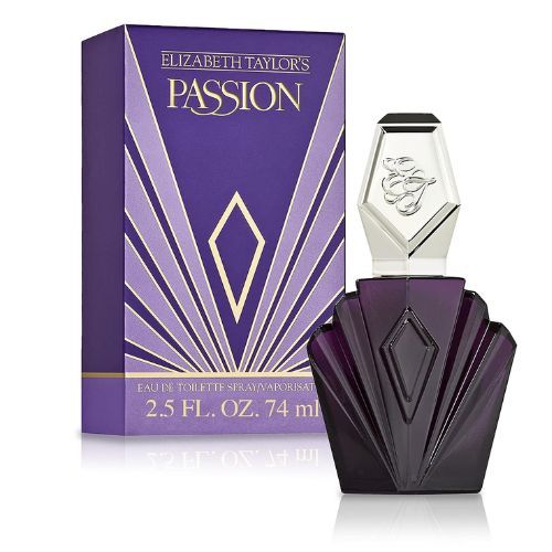 Elizabeth Taylor’s Passion Women's Perfume