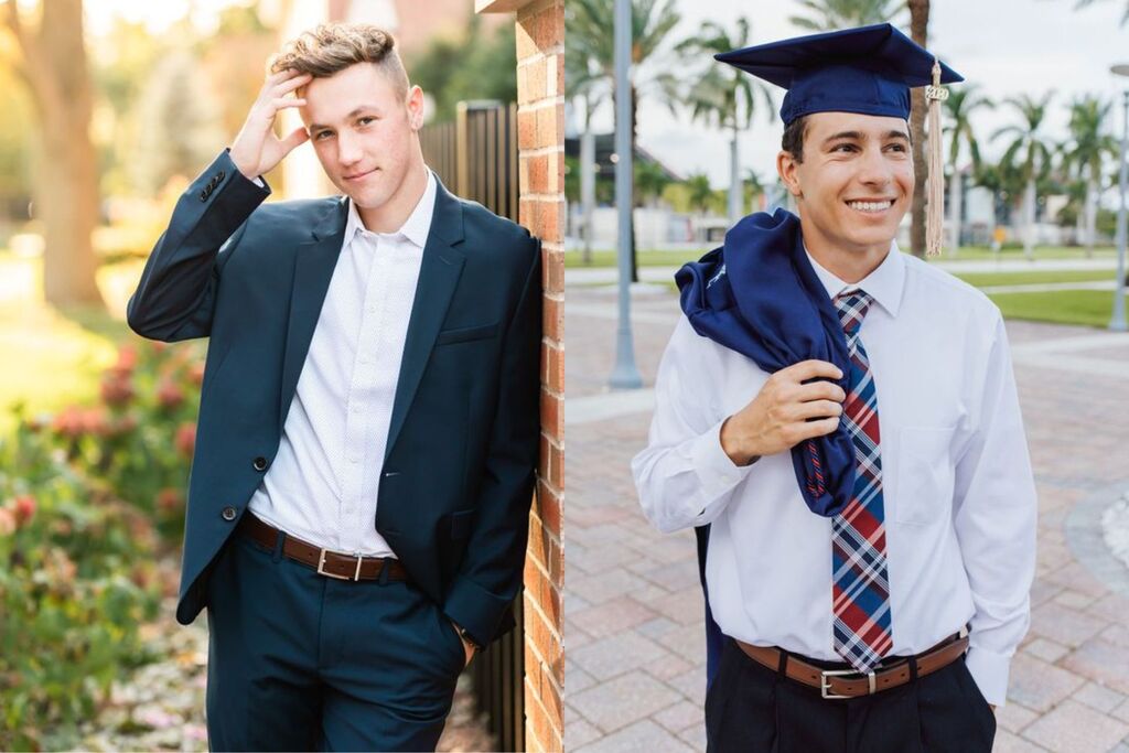 20 Best Graduation Outfits for Guys in 2023