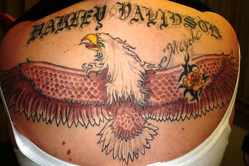 Different Types of Harley-Davidson Tattoos You Must Try!