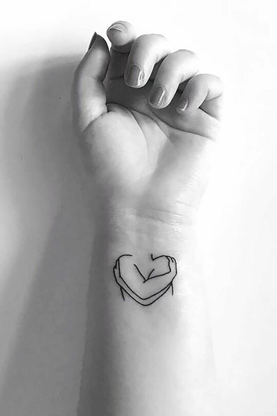 Self Love tattoo