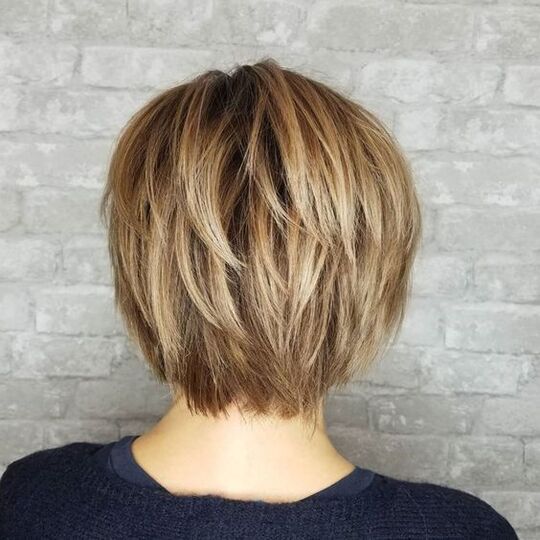 soft bob