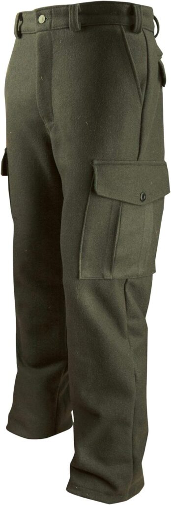 Big Bill Tall Merino Wool Cargo Pants 