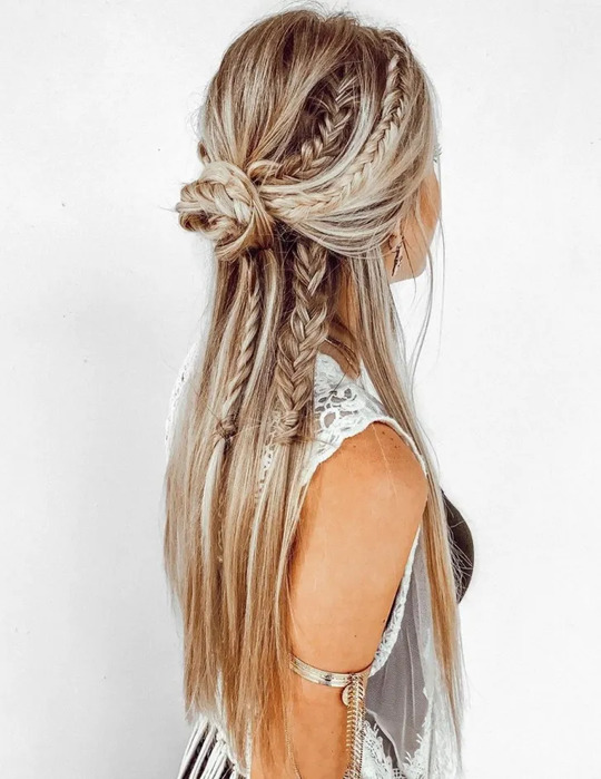 Boho Braids